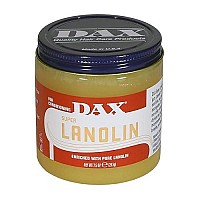 Dax Super Lanolin Hair Conditioner, 7.5 Ounce