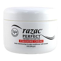 Razac Perfect for Perms Finishing Creme, 8 Ounce