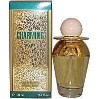 Charming By Christine Darvin for Women Eau-de-toilette Spray, 3.4 Ounce