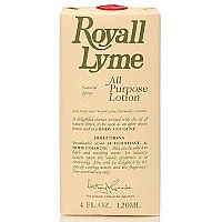 Royall Lyme for Men By Royal Fragrances Cologne/After Shave, 4-Ounce