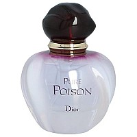 Pure Poison By Christian Dior For Women. Eau De Parfum Spray 1 Ounces