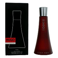 Hugo Boss Deep Red Eau De Parfum, 3 Fl Oz