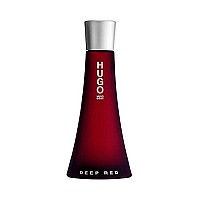 Hugo Boss Deep Red Eau De Parfum, 3 Fl Oz