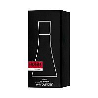 Hugo Boss Deep Red Eau De Parfum, 3 Fl Oz