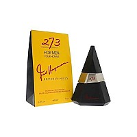 Fred Hayman 273 Cologne Spray for Men, 2.5 Ounce