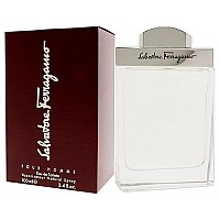 Salvatore Ferragamo Eau De Toilette Spray 3.4 oz for Men