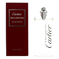 Cartier Declaration Eau de Toilette Spray 3.3 oz for Men