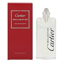 Cartier Declaration Eau de Toilette Spray 3.3 oz for Men