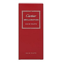 Cartier Declaration Eau de Toilette Spray 3.3 oz for Men