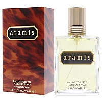 Aramis for Men, Eau De Toilette Spray, 3.7-Ounce