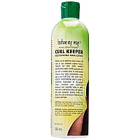 Africas Best Orig Texture My Way Curl Keeper Lotion 12 Ounce (354ml)