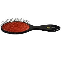 Phillips Brush 11 * Metal Bristles With Red Cushion