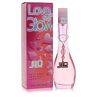 Jennifer Lopez Love At First Glow Women Eau De Toilette Spray, 1 Ounce