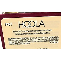 Benefit Cosmetics Hoola Bronzing Powder 028 Ounces