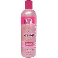 Luster's Pink Oil Moisturizer Hair Lotion Original 8 fl oz