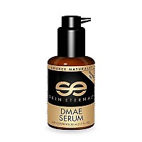 Source Naturals Skin Eternal Dmae Serum - Paraben Free, Supports Soft & Replenished Skin - 1.7 Fluid Oz