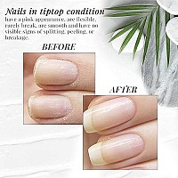 Nail Tek Hydrate 1, Moisturizing Strengthener for Strong, Healthy Nails, Nourish, Protect Nails from Chips, Splits, Peeling, and Breakage, 0.5 oz, 1-Pack