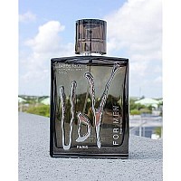 Udv Black By Ulric De Varens 3.4 oz Eau De Toilette Spray for Men