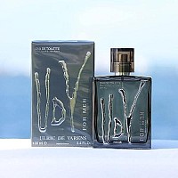 Udv Black By Ulric De Varens 3.4 oz Eau De Toilette Spray for Men