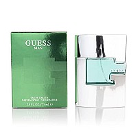 GUESS Man by GUESS, Eau De Toilette Cologne Spray for Men, 2.5 Fl Oz