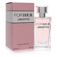 Jacomo De Womens 3.4-Ounce Eau De Parfum Spray