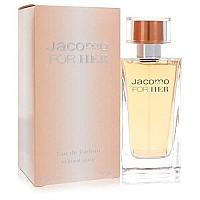 Jacomo De Womens 3.4-Ounce Eau De Parfum Spray