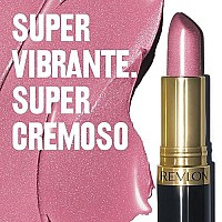 Revlon Super Lustrous Pearl Lipstick, Gentlemen Prefer Pink 450, 0.15 Ounce