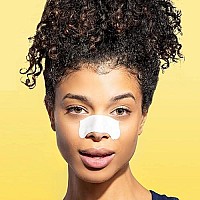 Bior Witch Hazel Ultra Cleansing Pore Strips, Nose Strips, Clears Pores Up To 2X More Than Original Pore Strips, 6 Ct, Features C-Bond Technology, Oil-Free, Non-Comedogenic Use (Packaging May Vary)