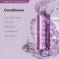 Enjoy Luxury Conditioner, 10 Ounce