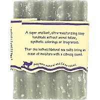 Zum Bar Soap - Sea Salt - 3 oz