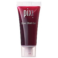 Pixi Sheer Cheek Gel - No.3 Rosy - 0.45Oz