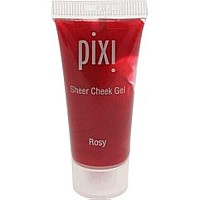 Pixi Sheer Cheek Gel - No.3 Rosy - 0.45Oz