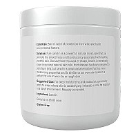 NOW Solutions, Pure Lanolin, Wind and Harsh Environment Skin Protectant, Thick Jelly, For Rough Dry Skin, 7-Ounce