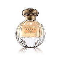 Tocca Eau De Parfum, Stella: Fresh Floral, Blood Orange, Freesia, Spicy Lily, Hand-Finished Bottle, 1.7 Oz. | 50 Ml