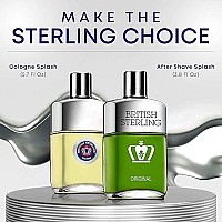 British Sterling By Dana For Men. Cologne 5.7 Oz.