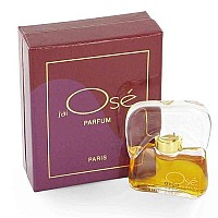 Jai Ose By Parfums Jai Ose Paris For Women. Parfum 0.25 Oz.