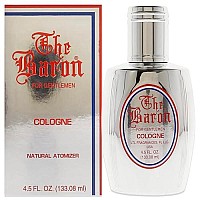 The Baron By Ltl Fragrances For Men. Cologne Spray 4.5 Oz.