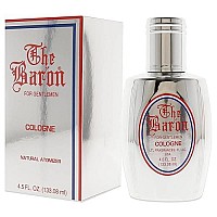 The Baron By Ltl Fragrances For Men. Cologne Spray 4.5 Oz.