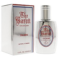 The Baron By Ltl Fragrances For Men. Cologne Spray 4.5 Oz.