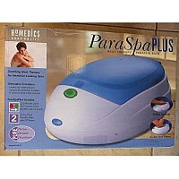 Homedics PAR70 ParaSpa Plus Paraffin Heat Therapy System