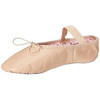 Capezio Daisy 205 Ballet Shoe (Toddlerlittle Kid),Ballet Pink,1 W Us Little Kid