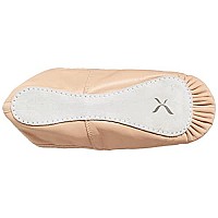 Capezio Daisy 205 Ballet Shoe (Toddlerlittle Kid),Ballet Pink,1 W Us Little Kid