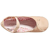 Capezio Daisy 205 Ballet Shoe (Toddlerlittle Kid),Ballet Pink,1 W Us Little Kid