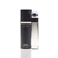 Perry Ellis Reserve Eau de Toilette Splash For Men, 3.4 Ounce, black (PE6552)