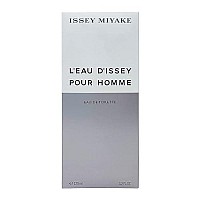 Issey Miyake L'eau D'issey Eau de Toilette Spray for Men, 4.2 Ounce