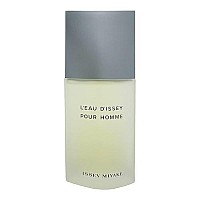 Issey Miyake L'eau D'issey Eau de Toilette Spray for Men, 4.2 Ounce