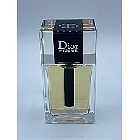 Dior Homme Eau De Toilette Spray New, 1.7-Ounce