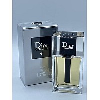 Dior Homme Eau De Toilette Spray New, 1.7-Ounce