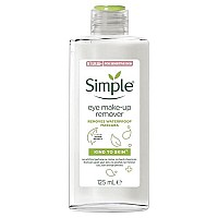 Simple Kind To Eyes Eye Make Up Remover 125 ml