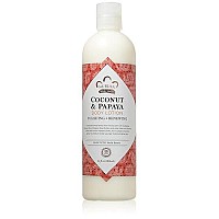 Nubian Heritage Body Lotion, Coconut and Papaya, 13 Fl Oz